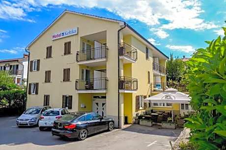 Garni Hotel Keltika