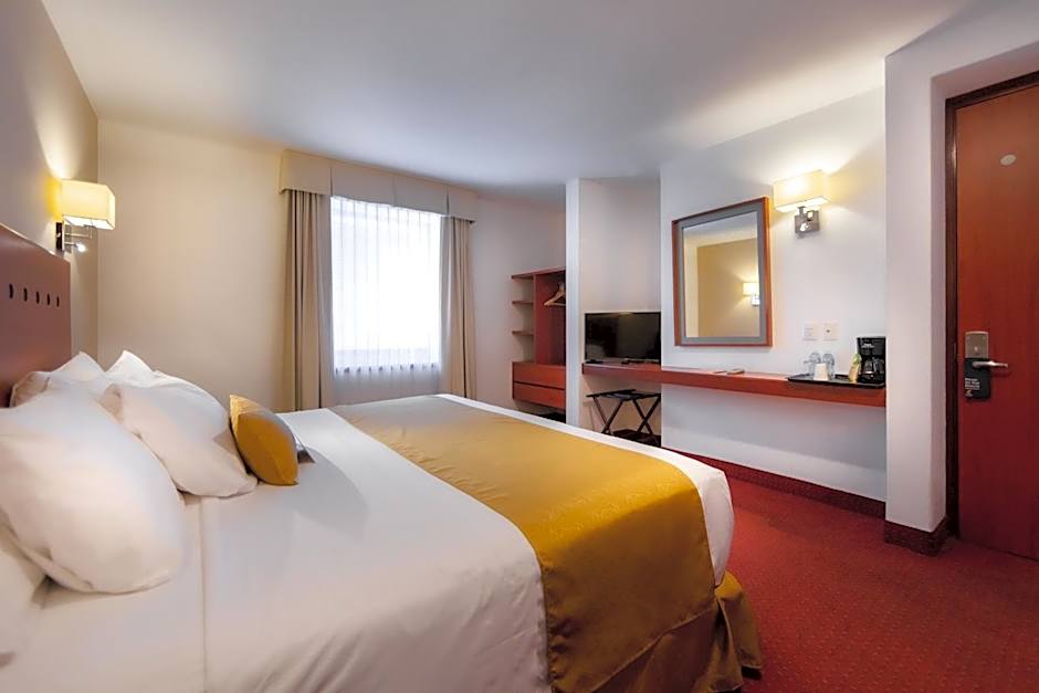 Comfort Inn Queretaro Tecnologico