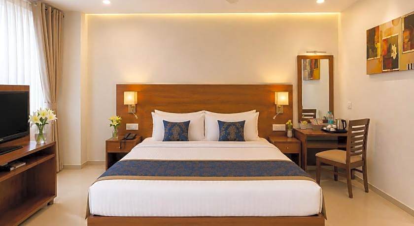 Hotel Sai Jashan Shirdi - Where blessings and comfort meet