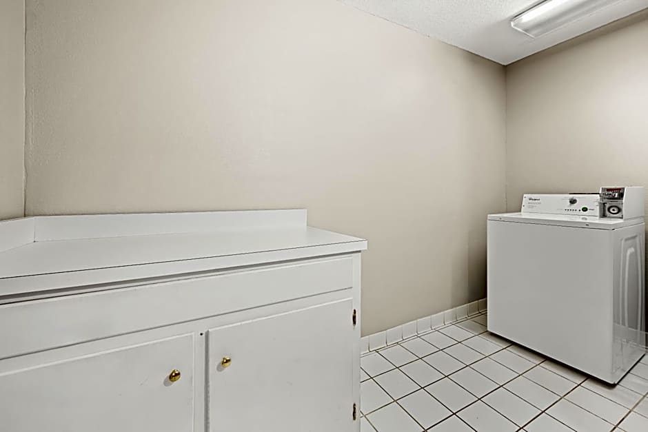 Quality Inn Rocky Mount - Golden East Area