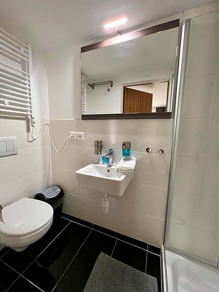 Rössli Self Check in 24-7 Free Parking