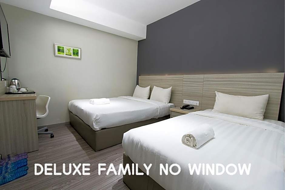 Photo 1 of 4 of Deluxe Family