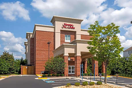 Hampton Inn By Hilton & Suites Herndon-Reston