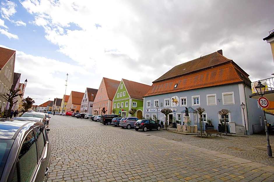 Pension "Zum Raubritter"