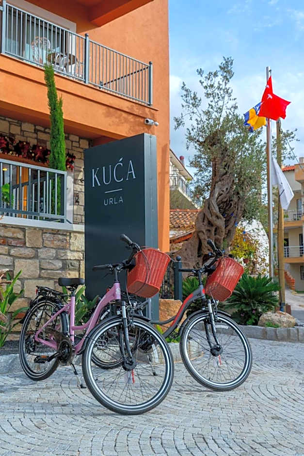 KUCA URLA