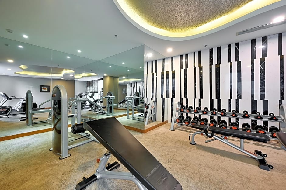 Muong Thanh Saigon Centre Hotel