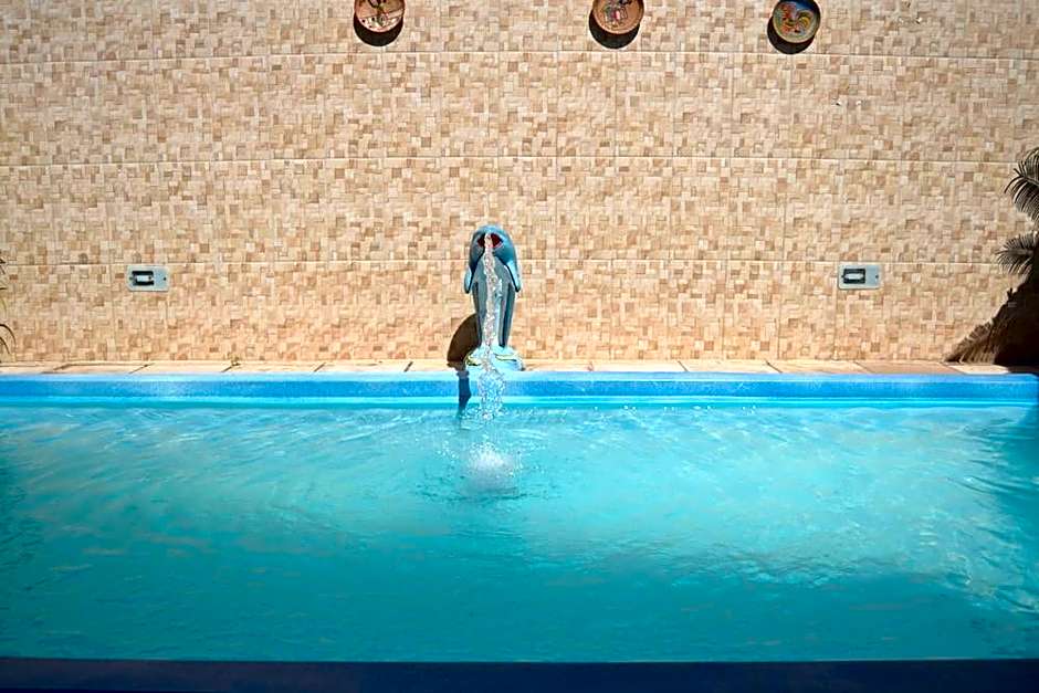 POUSADA PORTO TROPICAL