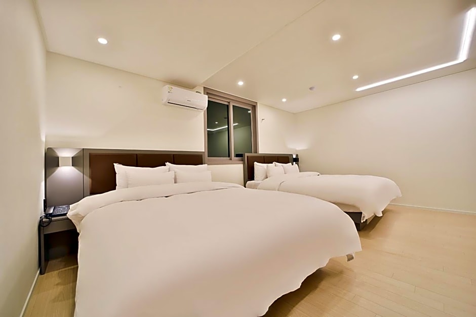 Green B Hotel Busan Seomyeon