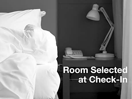 Room Selected at Check In