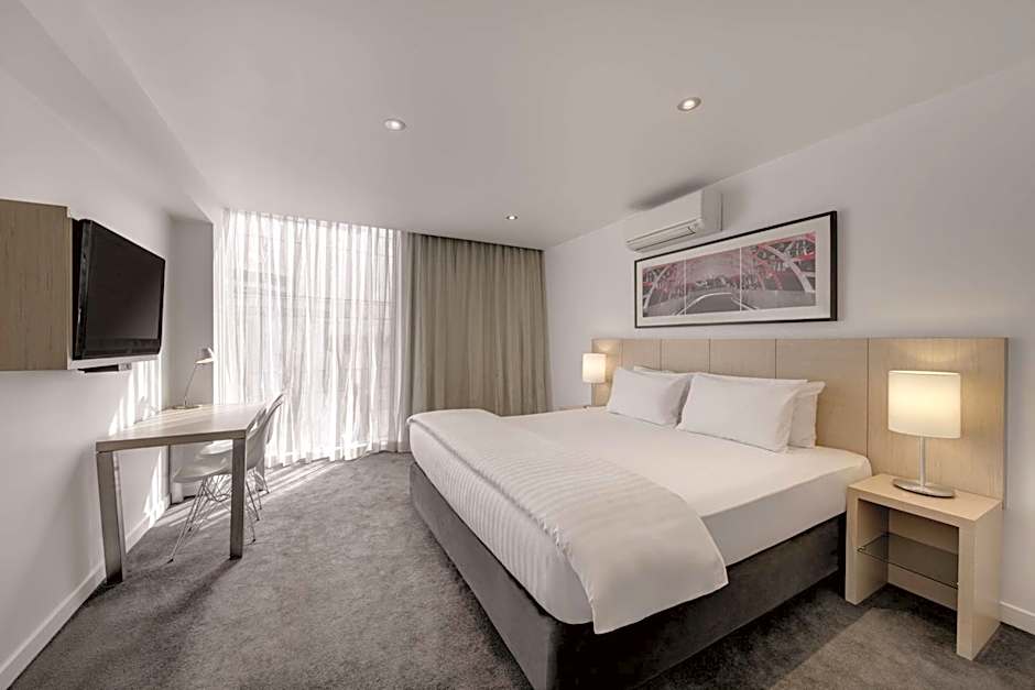 Travelodge Hotel Melbourne Docklands