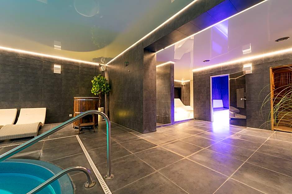 Chaty - Resort AQUA MARIA