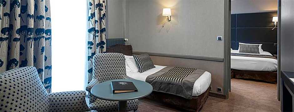 Le Grand Hotel & Spa