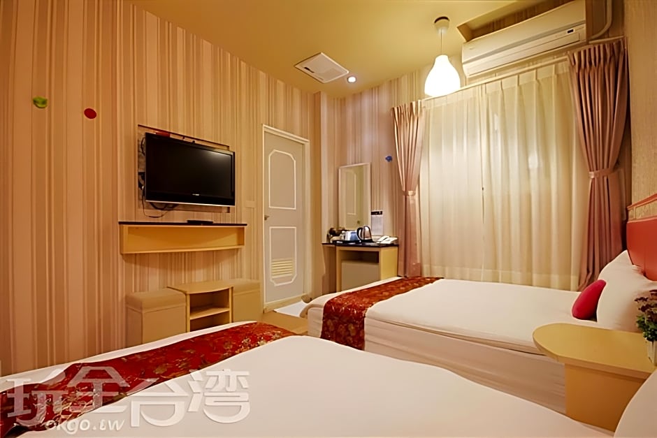 Quan Fu Tan Hui Hotel