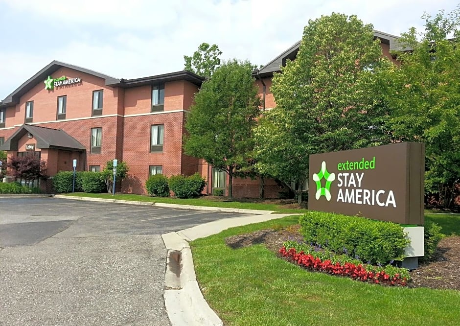 Extended Stay America Select Suites - Detroit - Warren