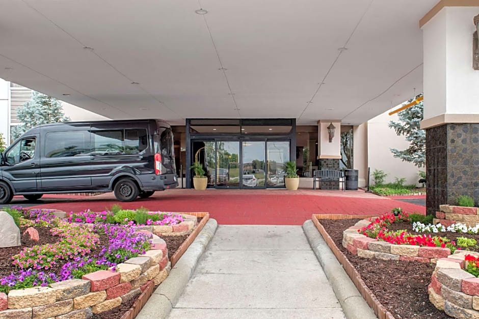 Clarion Hotel Indianapolis