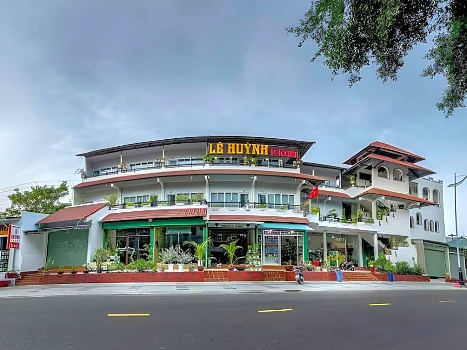 Le Huynh Mui Ne Hotel