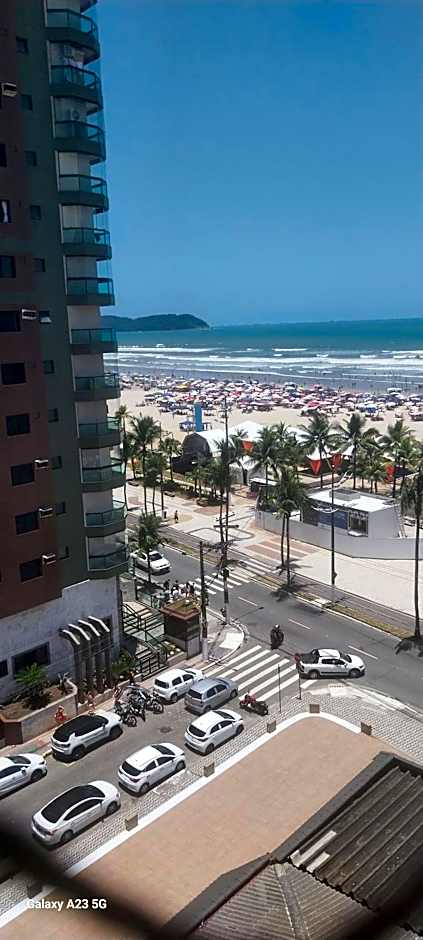 Apartamento com vista pro mar Aviação com wifi