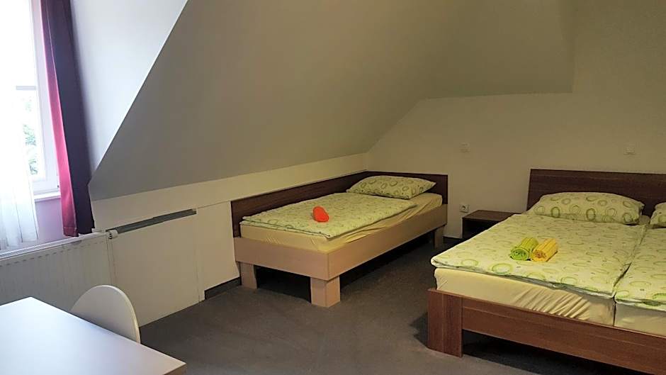 Hotel & Hostel Marenberg Radlje