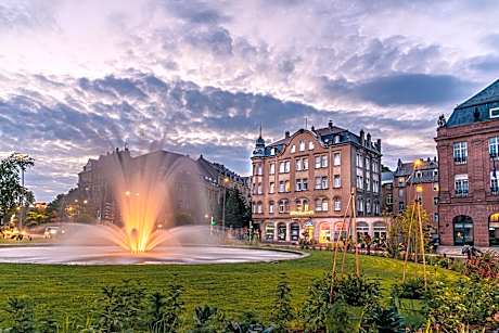 Hôtel Le Mondon Metz