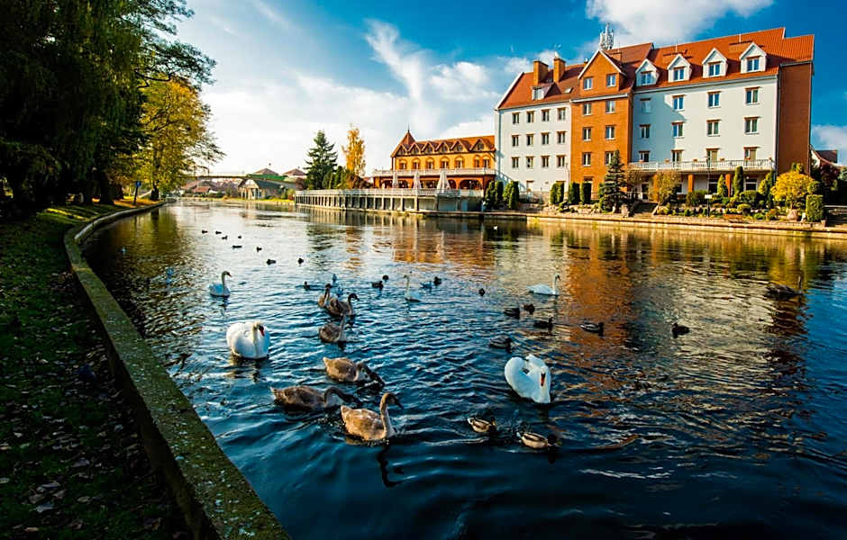 Hotel Nad Pisą