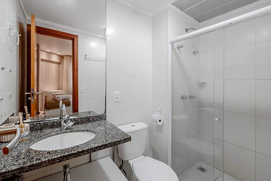 Apto no 28º andar, lazer Completo ao lado do Shopping Salvador