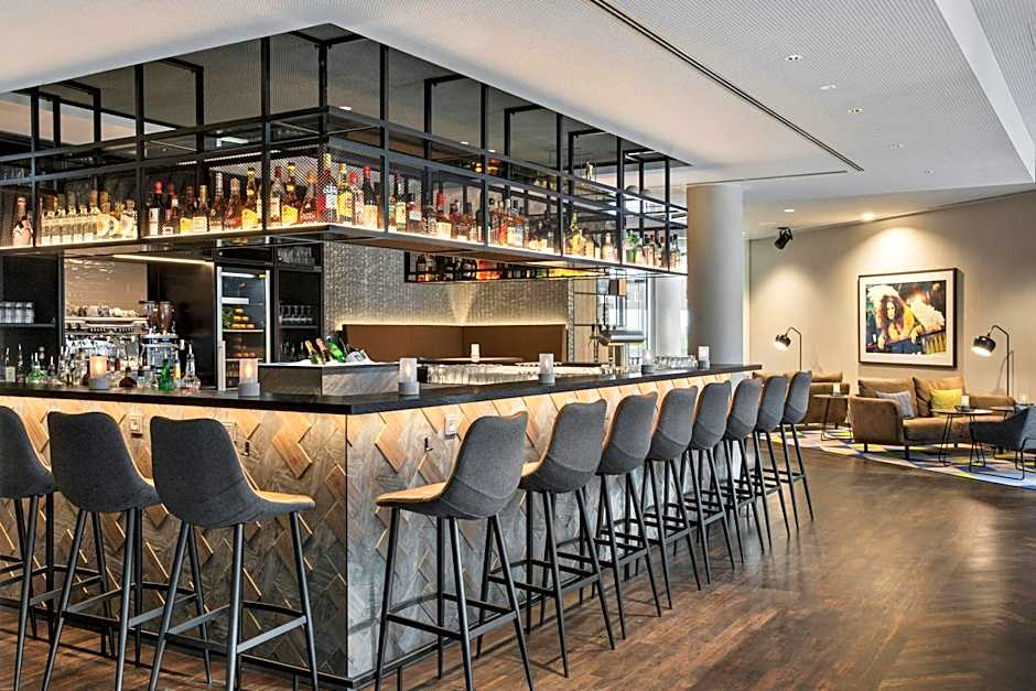 Courtyard by Marriott Hamburg City