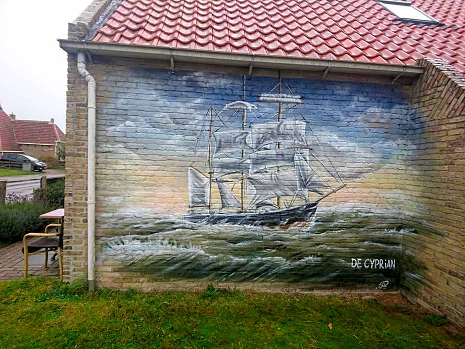 De Cyprian Bed & Breakfast