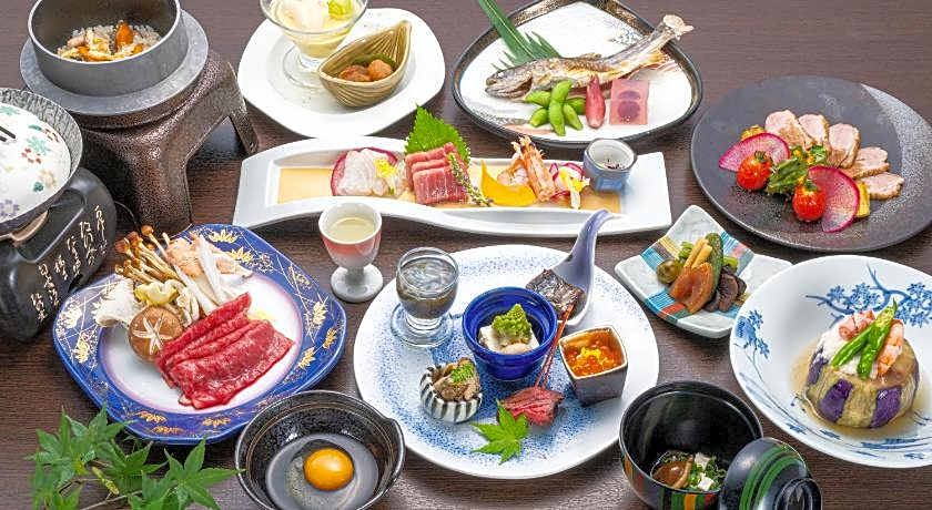 Ryokan Yura No Yado Seifuen