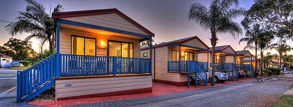 Central Caravan Park