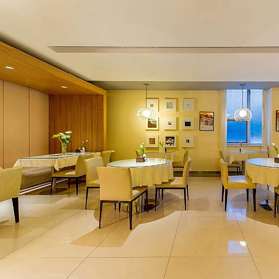 Jinjiang Inn Shenyang Zhangshi Zhongyang Street Branch