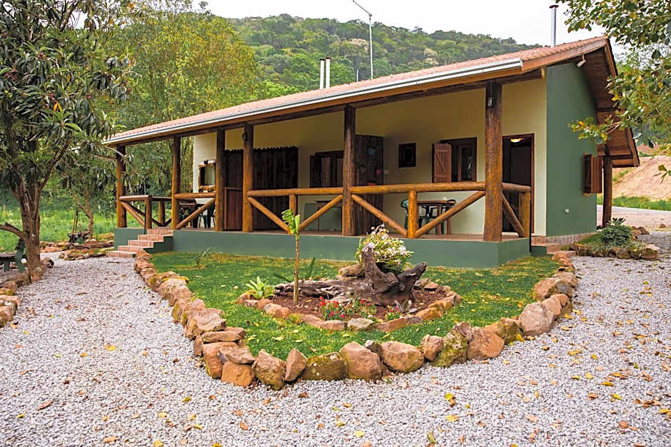 Ninho das Águias Cabana