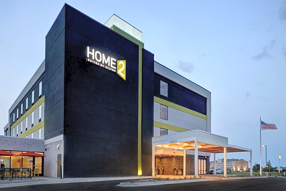 Home2 Suites By Hilton Loves Park Rockford