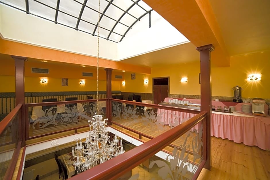 Hotel Palacky
