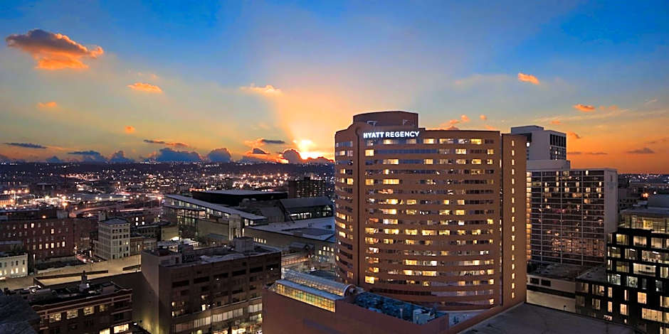 Hyatt Regency Cincinnati