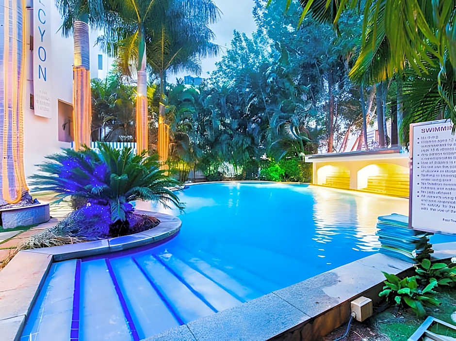 Halcyon Hotel Residences Bangalore