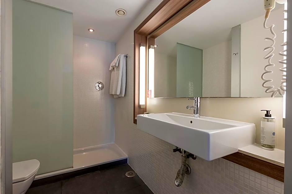 Travelodge Malaga Airport