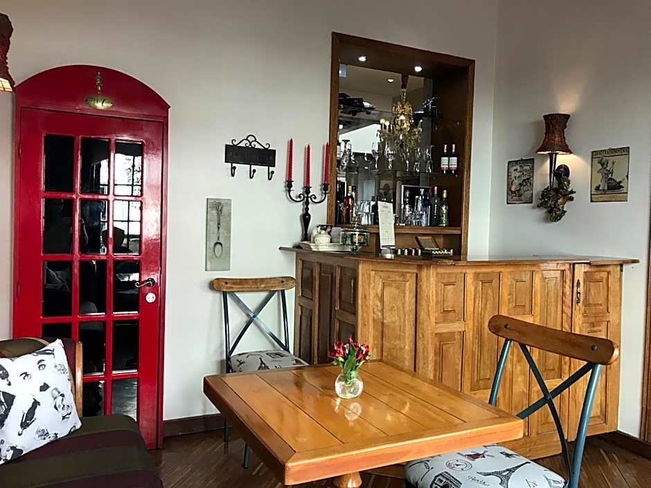 Casa Joaquin Boutique Hotel