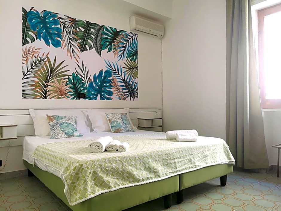 Hotel TEA - Praia a Mare