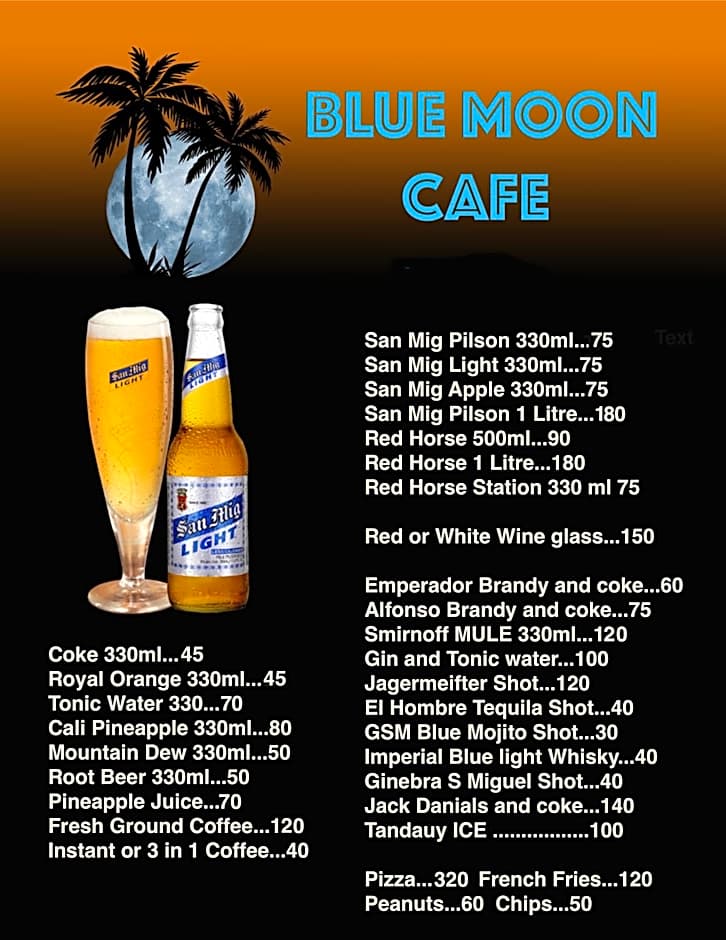 Blue Moon Guesthouse