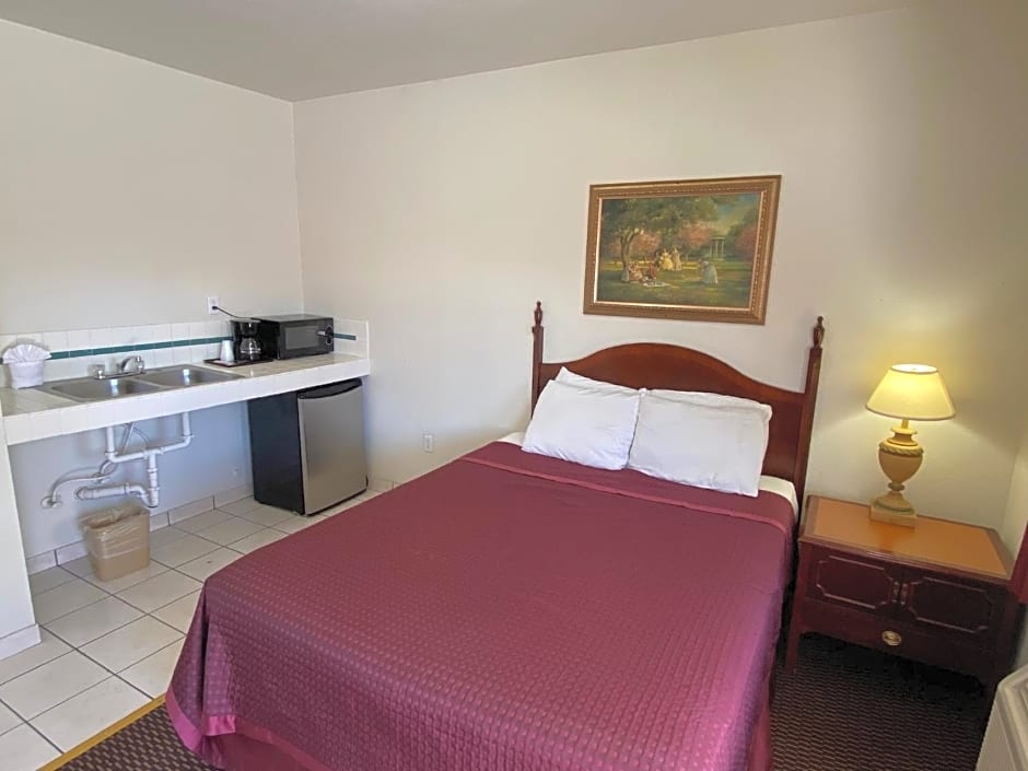 Economy Inn Paso Robles