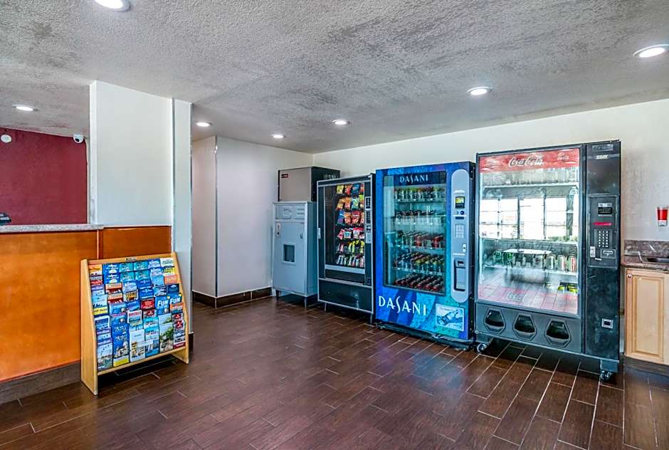 Red Roof Inn Palmdale - Lancaster