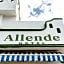 Hotel Allende antes Hotel Mediterrane
