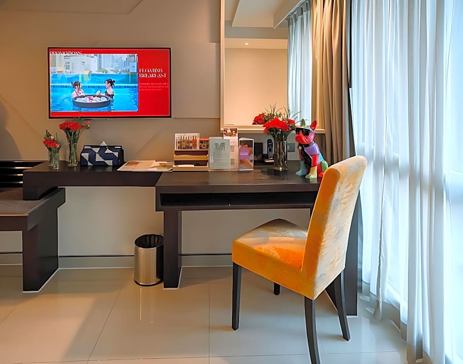 Hotel Clover Asoke Bangkok