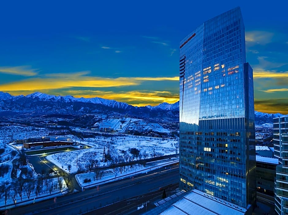 The Ritz-Carlton Almaty