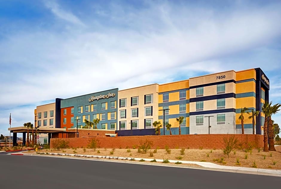 Hampton Inn By Hilton Las Vegas Strip South, NV