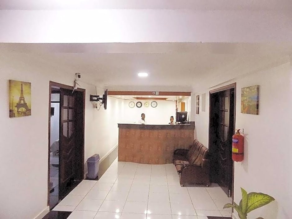 Sunrise Hotel Kampala