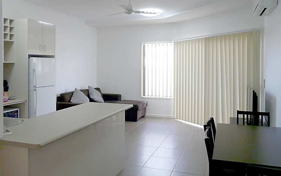Monterey Apartments Moranbah