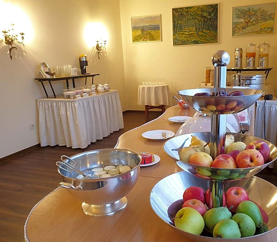 Hotel Hessischer Hof