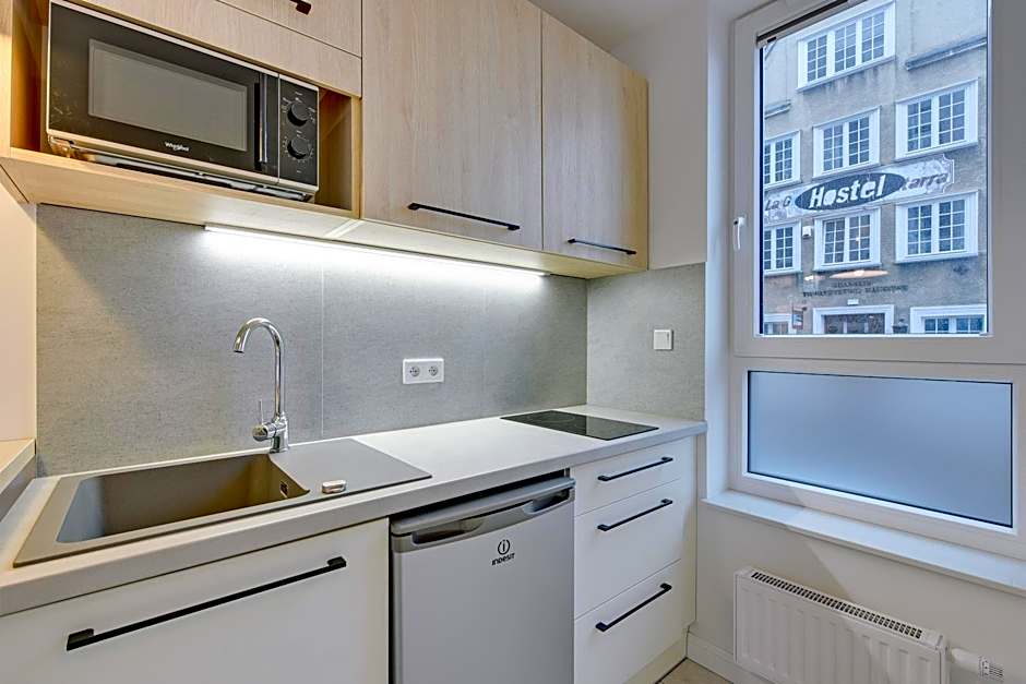 Chrobry Apartamenty Gdańsk Grodzka 10