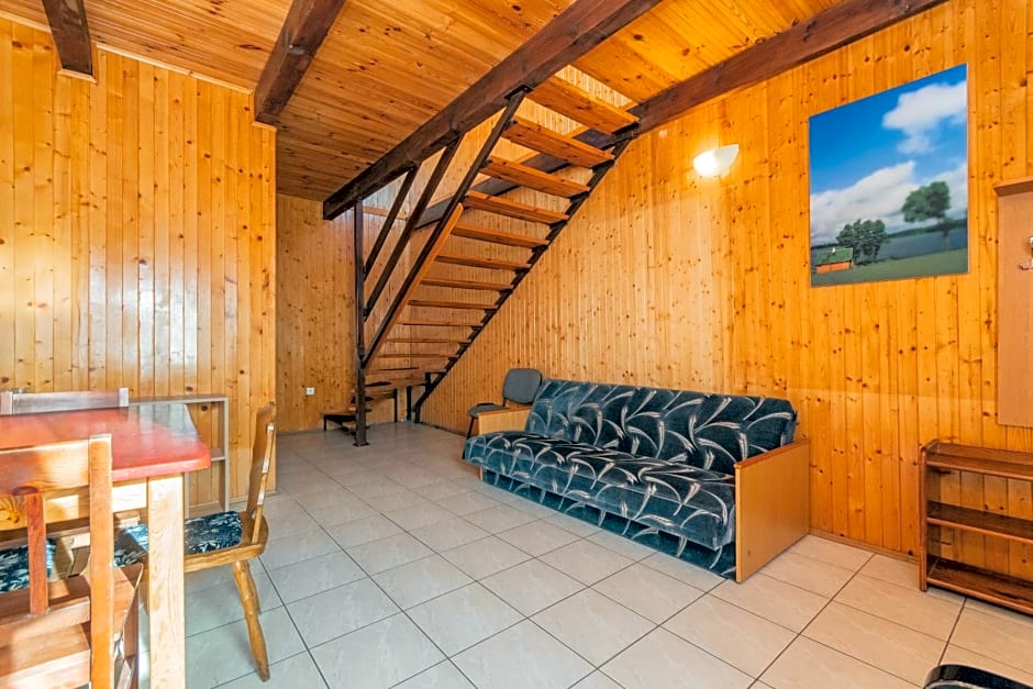 Przestronne domki Sztutowo